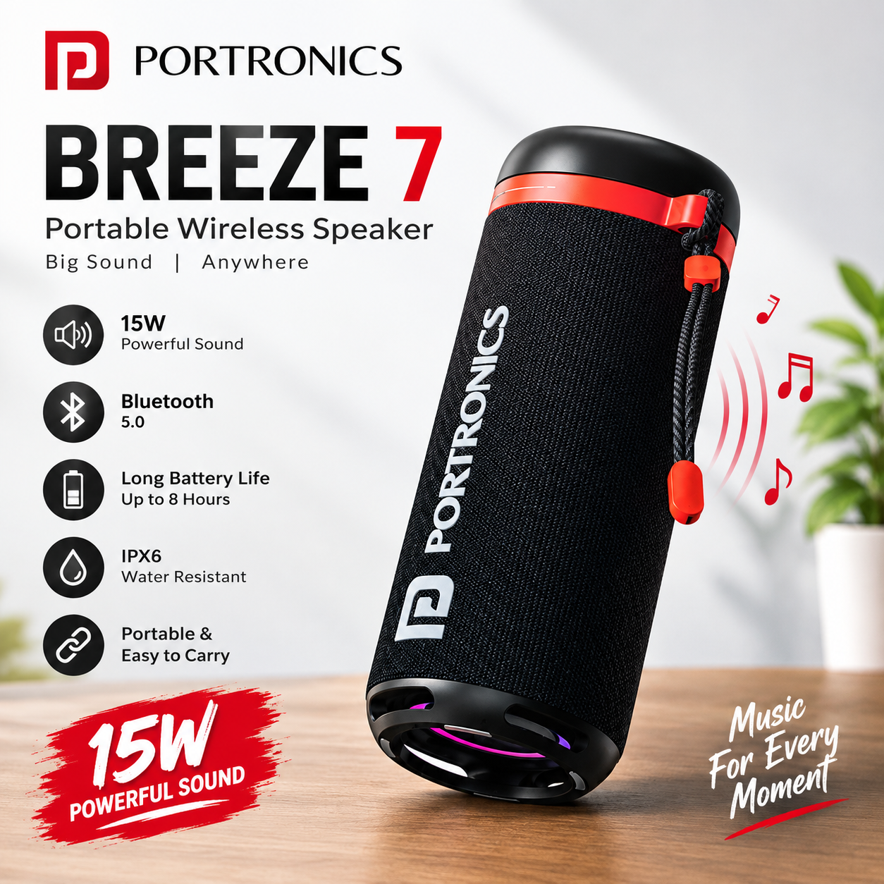 Wireless Speaker