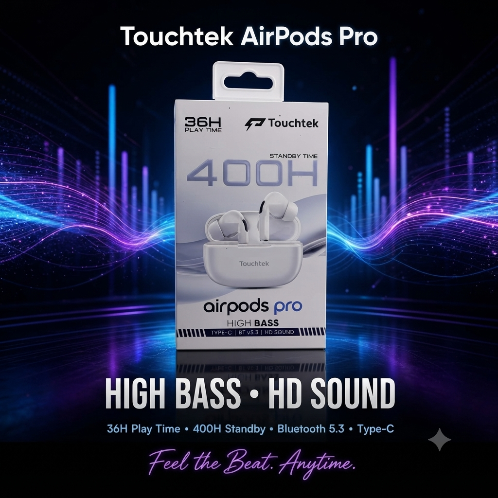 AirPods pro BT headphones